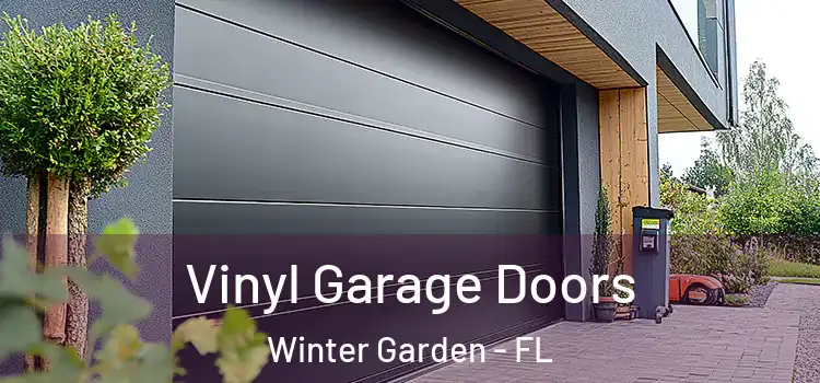  Vinyl Garage Doors Winter Garden - FL